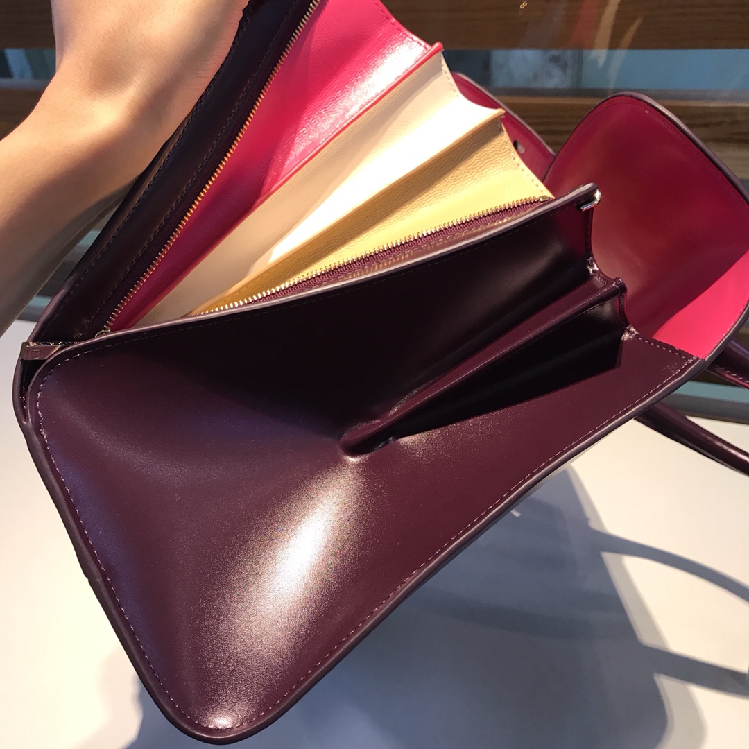 델보 브리앙 매직 박스백